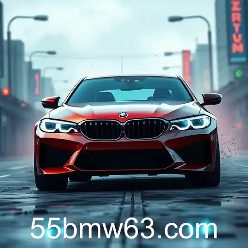 Gaming Industry Scrambles as 55bmw Dominates