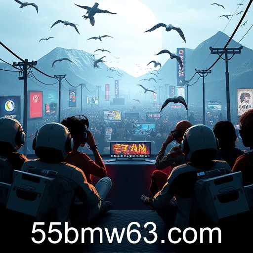 The Digital Odyssey of 55bmw: Gaming in 2025