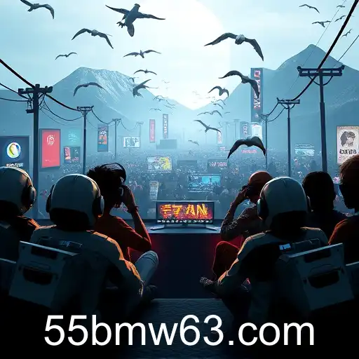 The Digital Odyssey of 55bmw: Gaming in 2025