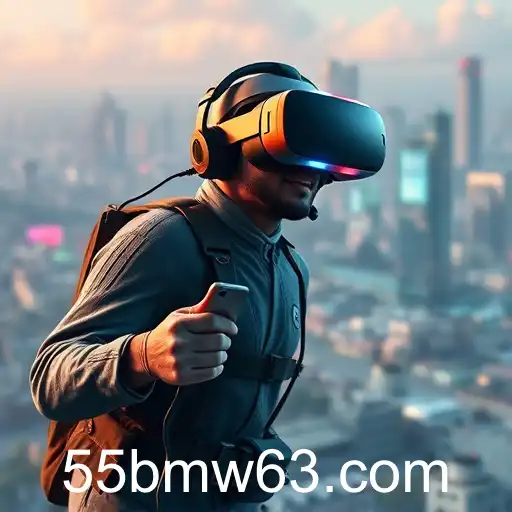 The Evolution of Gaming in 2025: Spotlight on '55bmw'