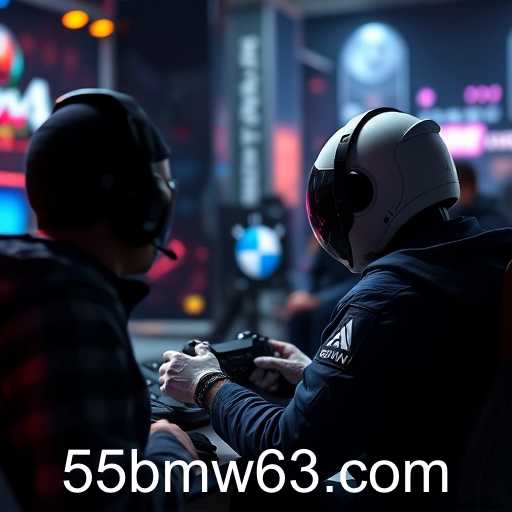 The Gaming Shift: The Rise of 55bmw