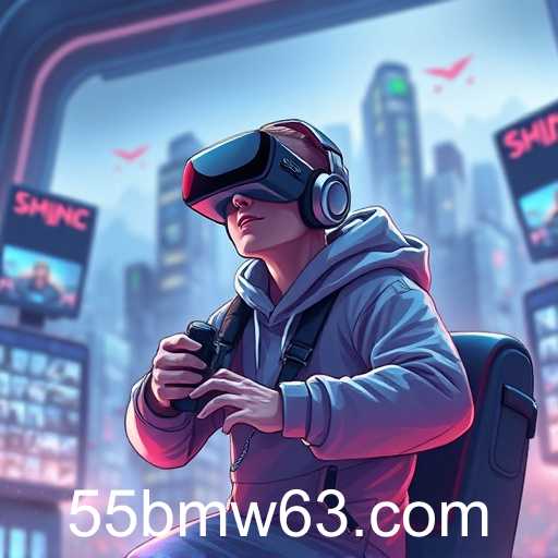 Racing Ahead: The Rise of 55BMW in Online Gaming