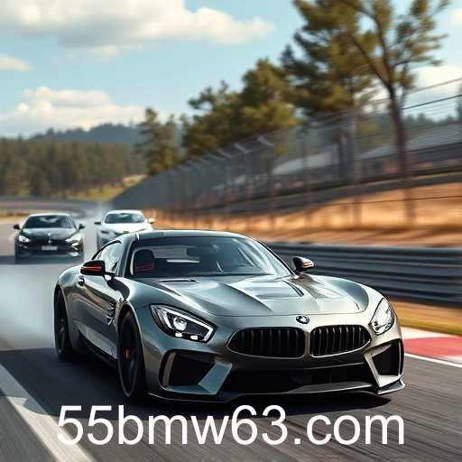 The Allure of Racing Games: Exploring the Popularity of '55bmw'