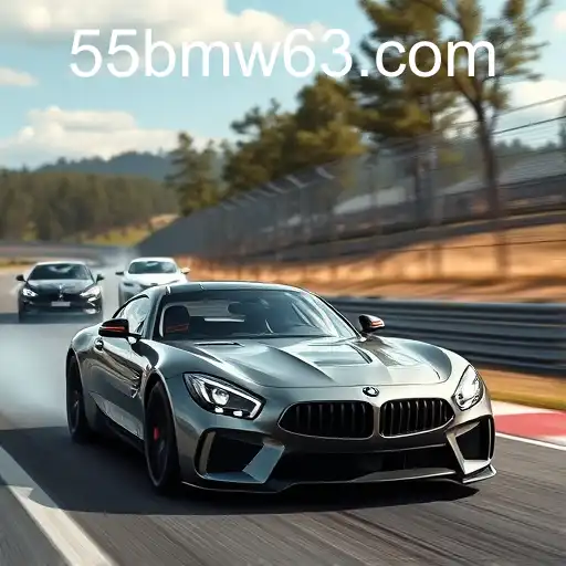 The Allure of Racing Games: Exploring the Popularity of '55bmw'