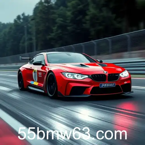 Revving Up the Gaming Scene with 55bmw