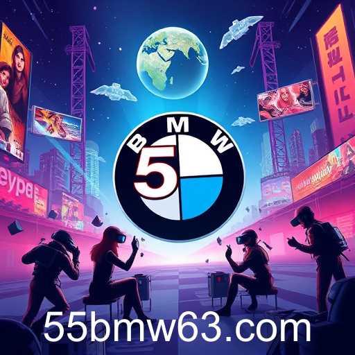 Revving Up Gaming: The 55bmw Phenomenon