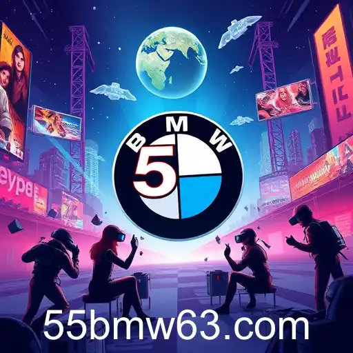 Revving Up Gaming: The 55bmw Phenomenon