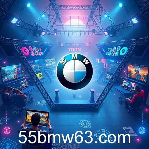 The Rise of '55bmw' in Online Gaming