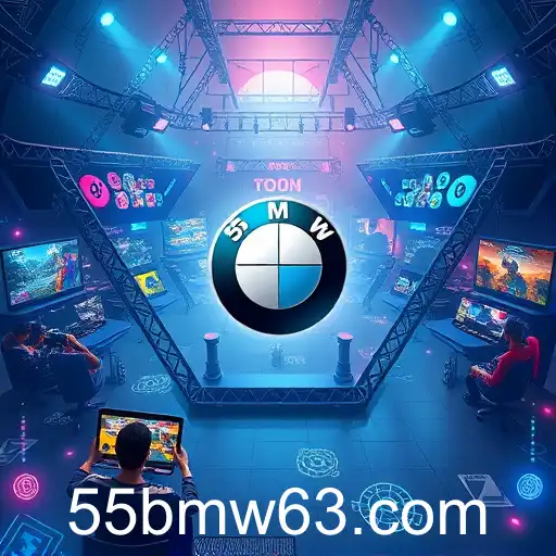 The Rise of '55bmw' in Online Gaming