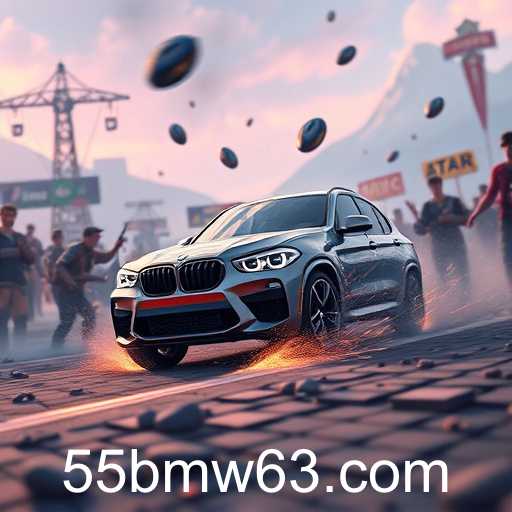 The Rise of 55BMW: A Gaming Sensation