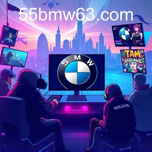 Gaming Evolution: The Rise of 55bmw in 2025