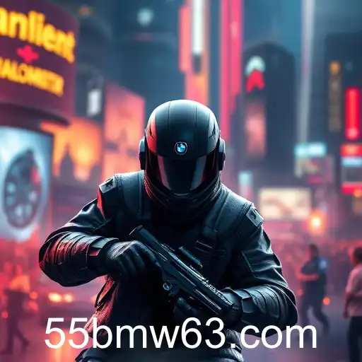 The Rise of 55bmw in Gaming