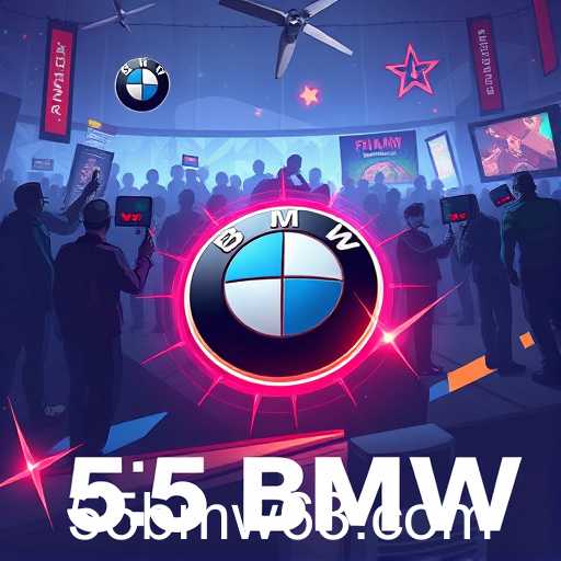 The Rise of 55bmw in Gaming